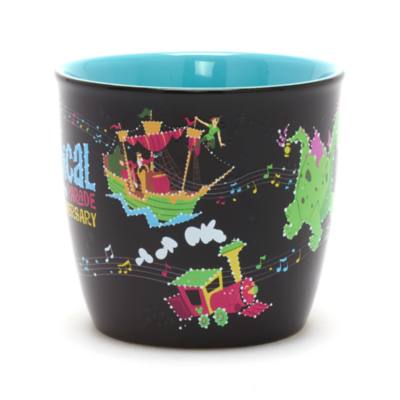 Disneyland Resort Main Street Electrical Parade 50th Anniversary Heat Changing Mug