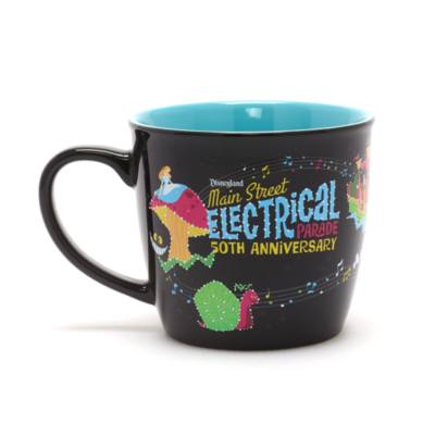 Disneyland Resort Main Street Electrical Parade 50th Anniversary Heat Changing Mug