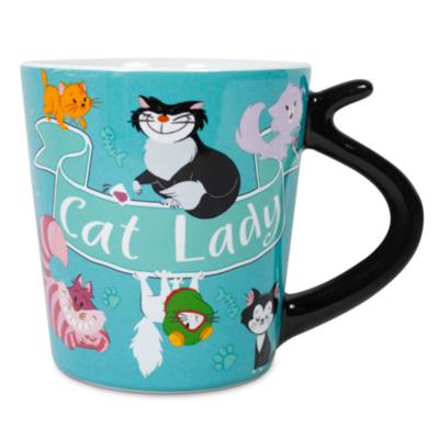 Disney Store - Disney Katzen - Becher