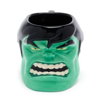 Hulk Figural Mug
