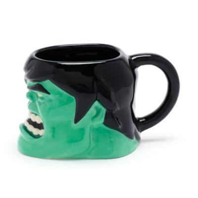 Hulk Figural Mug