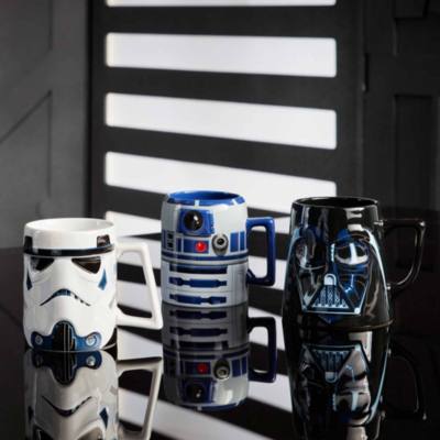 Disney Store Stormtrooper Mug, Star Wars