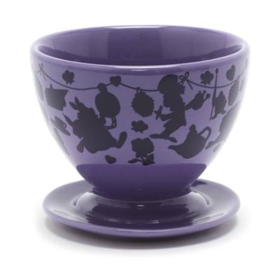 Disney Store Alice in Wonderland Colour-Changing Mug