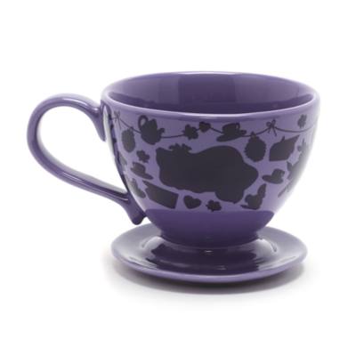 Disney Store Alice in Wonderland Colour-Changing Mug
