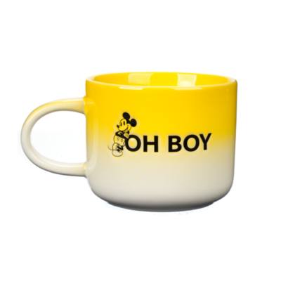 Disney Store Mickey Mouse 'Oh Boy' Mug