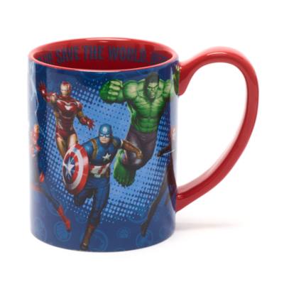 Disney Store Marvel Avengers Mug