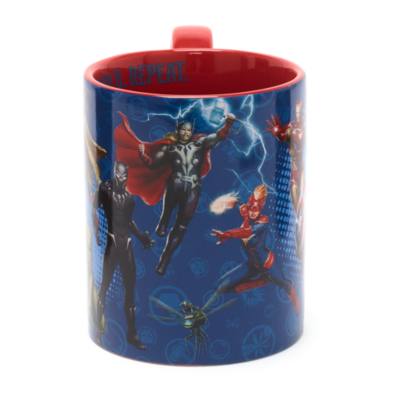 Disney Store Marvel Avengers Mug