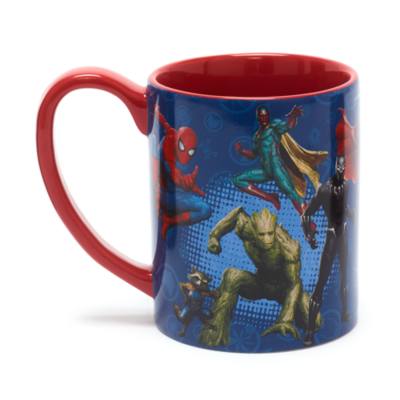 Disney Store Marvel Avengers Mug