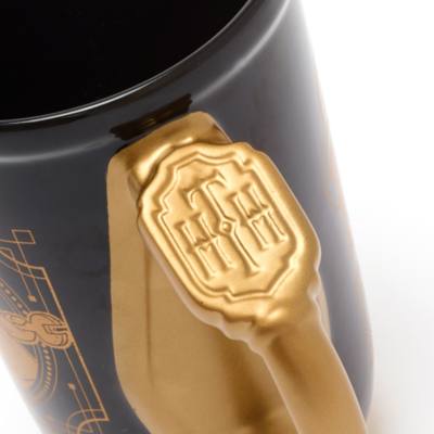 Disney Store The Hollywood Tower Hotel Mug