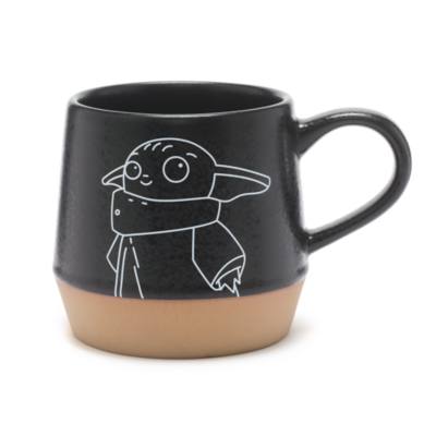 Disney Store Grogu Mug, Star Wars: The Mandalorian