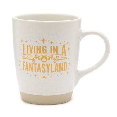 Disney Store - Castle Message - Becher