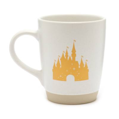 Disney Store - Castle Message - Becher