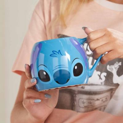 Tazza personaggio Stitch Disney Store