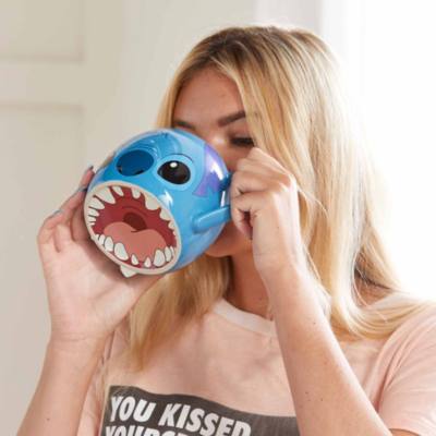 Tazza personaggio Stitch Disney Store