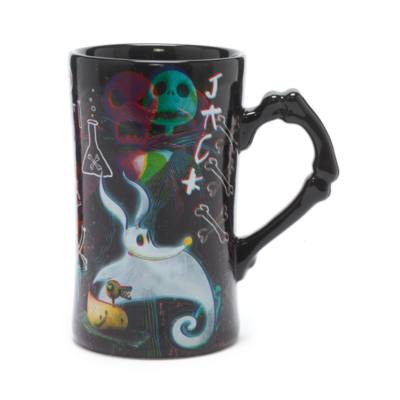 Disney Nightmare Before Christmas Mugs