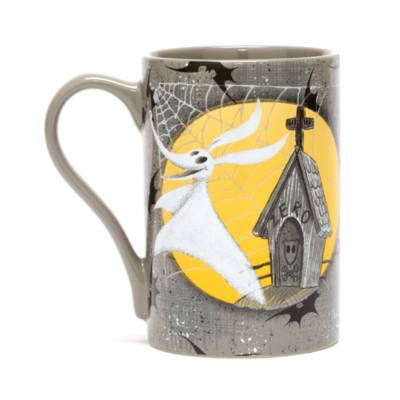 Disney Store Jack Skellington Mug, The Nightmare Before Christmas