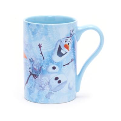 Disney Store Olaf Mug, Frozen