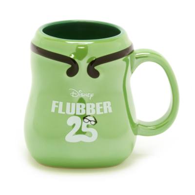 Tazza Flubber 25&deg; anniversario