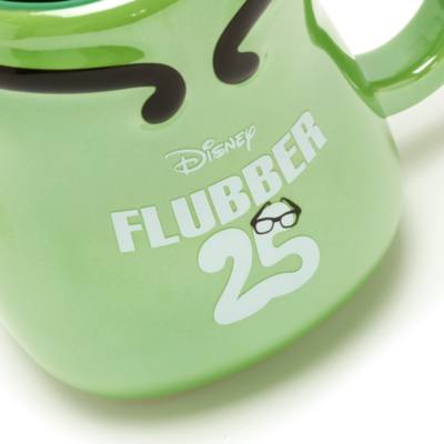 Tazza Flubber 25&deg; anniversario