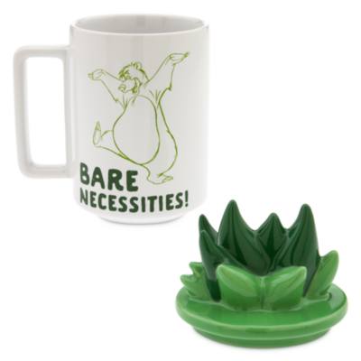 Das Dschungelbuch - Balu - Becher mit Deckel