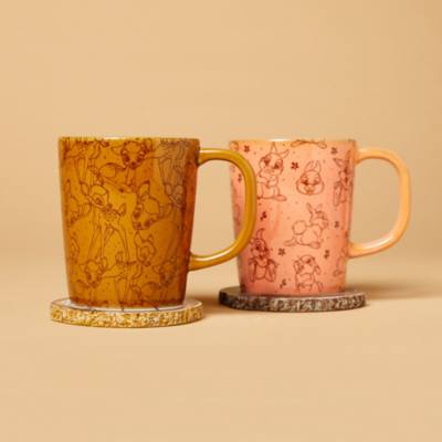 Disney Parks Bambi Comfy and Cozy Mug