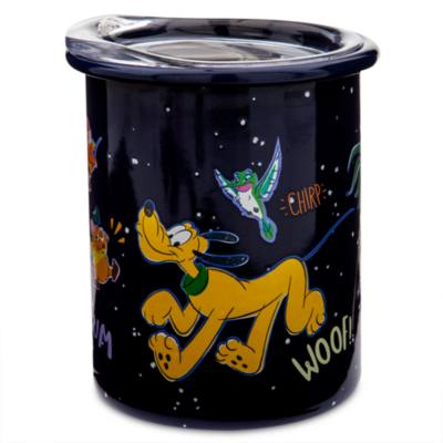 Disney Store Disney Animals Mug With Lid