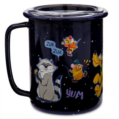 Disney Store Disney Animals Mug With Lid