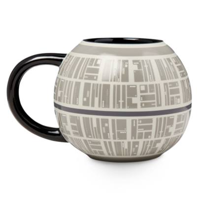 Disney Store Death Star Mug, Star Wars