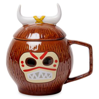 Kakamora Mug with Lid,&nbsp;Moana