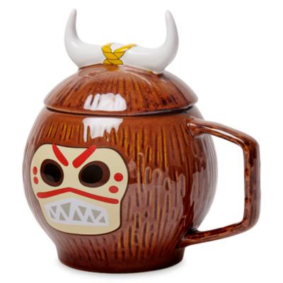 Kakamora Mug with Lid,&nbsp;Moana