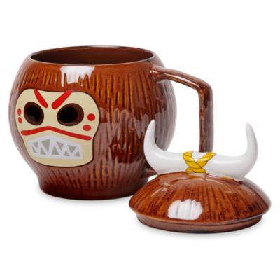 Kakamora Mug with Lid,&nbsp;Moana