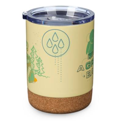 Disney Store WALL-E and EVE Mug with Lid