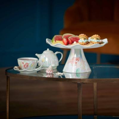 Disney Store The Little Mermaid Tea Set