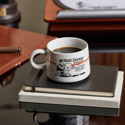 Tazza Walt Disney Cartoonist Disney100 Eras