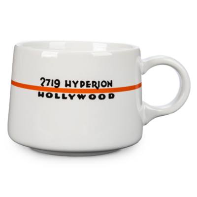 Tazza Walt Disney Cartoonist Disney100 Eras