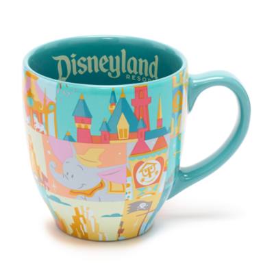 Disneyland Resort taza horizonte