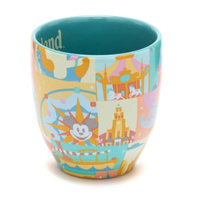 Disneyland Resort taza horizonte