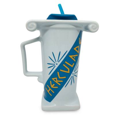Disney Store Hercules Travel Mug
