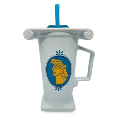 Disney Store Hercules Travel Mug