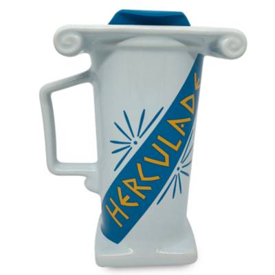 Disney Store Hercules Travel Mug