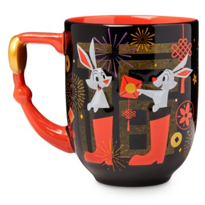 Taza Tambor, A&ntilde;o Nuevo Lunar, Bambi, Disney Store