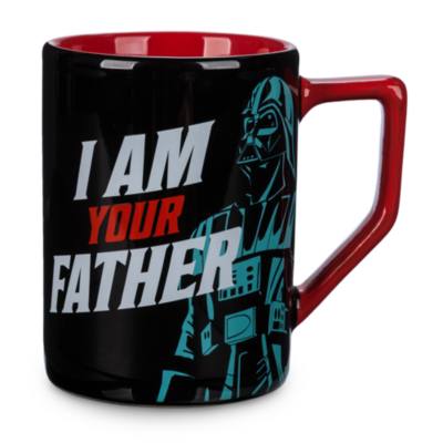Darth Vader 'I am your Father' Mug, Star Wars