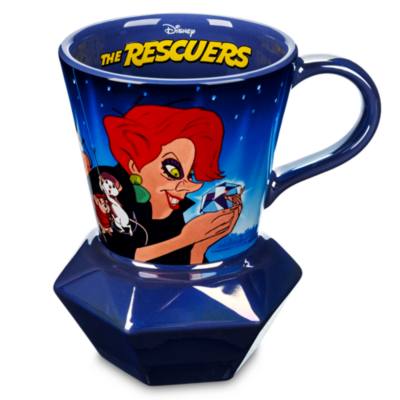 Bernard & Bianca - Die M&auml;usepolizei - Madame Medusa - Becher