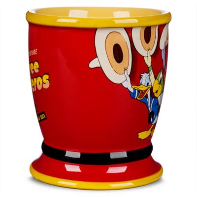 Taza Los tres caballeros