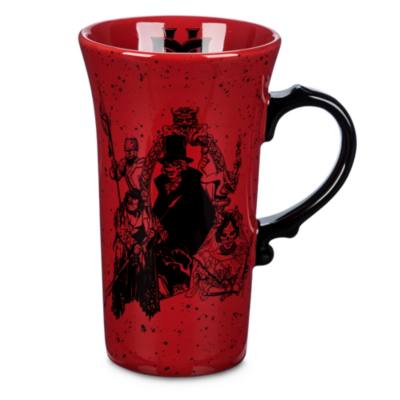 Haunted Mansion Mug, Live Action Film