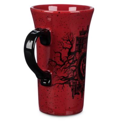 Haunted Mansion Mug, Live Action Film
