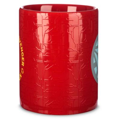Iron Man Heat Changing Mug