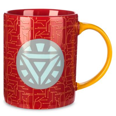 Iron Man Heat Changing Mug