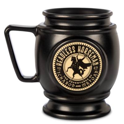 Tazza Cavaliere Senza Testa Le avventure di Ichabod e Mr. Toad