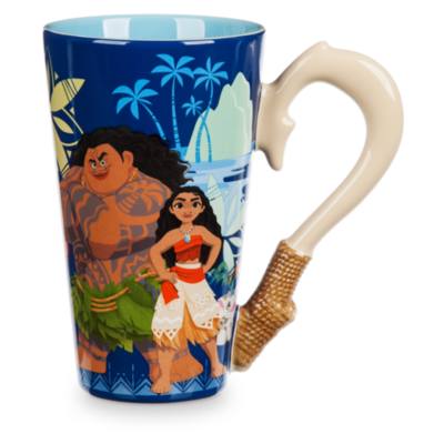 Taza garfio Vaiana